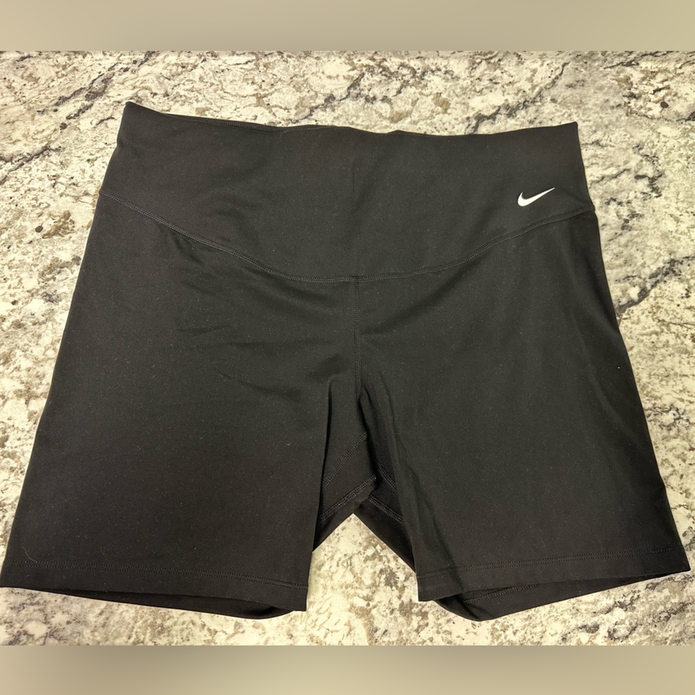 Nike bike shorts